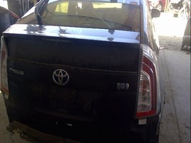 2014 TOYOTA PRIUS HYBRID, GRAY, 1.8 AT,  Z25073